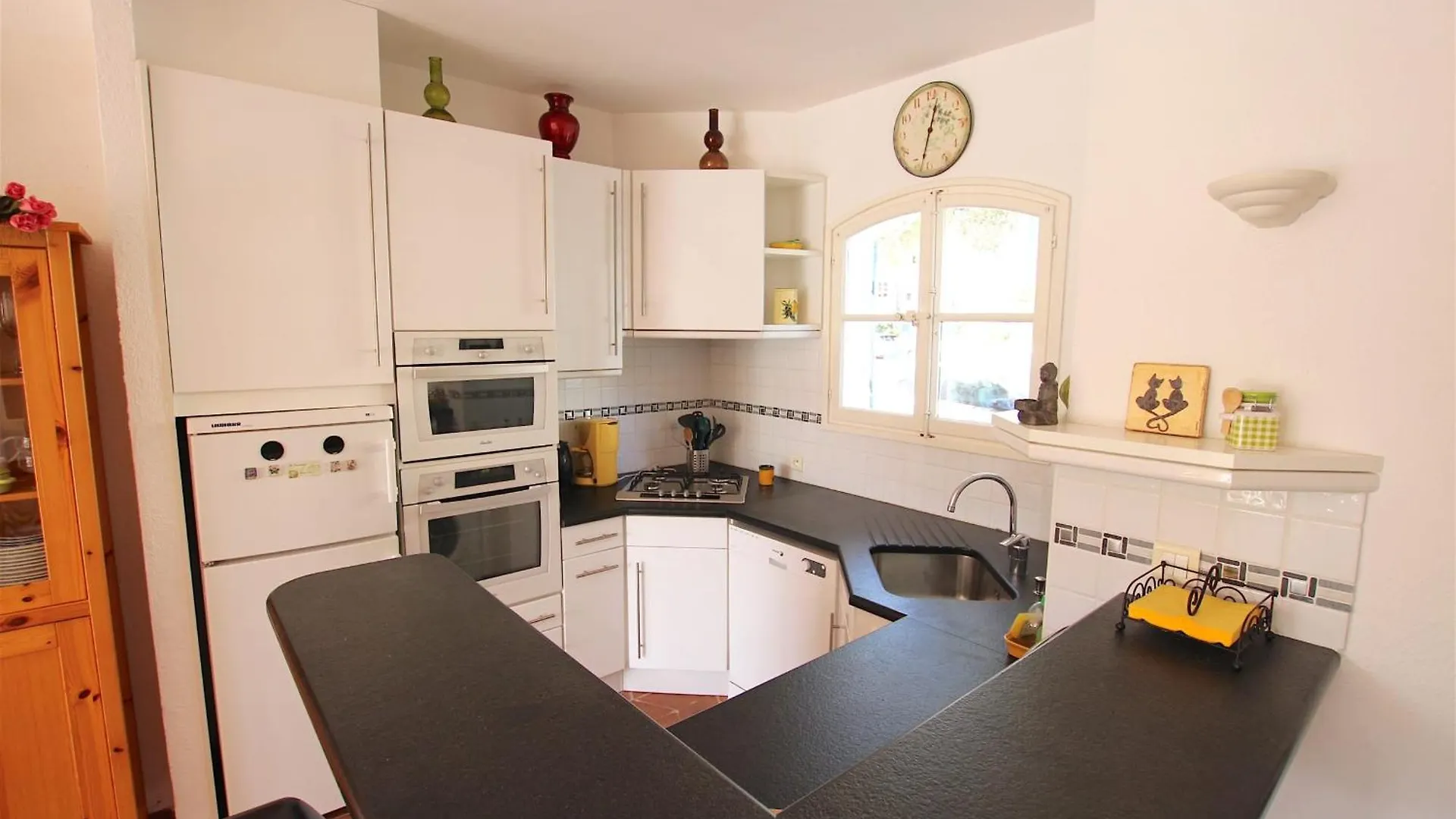 Holiday home Enlarged House With Wifi And A Mooring Next To The Beach - Ac Grimaud France