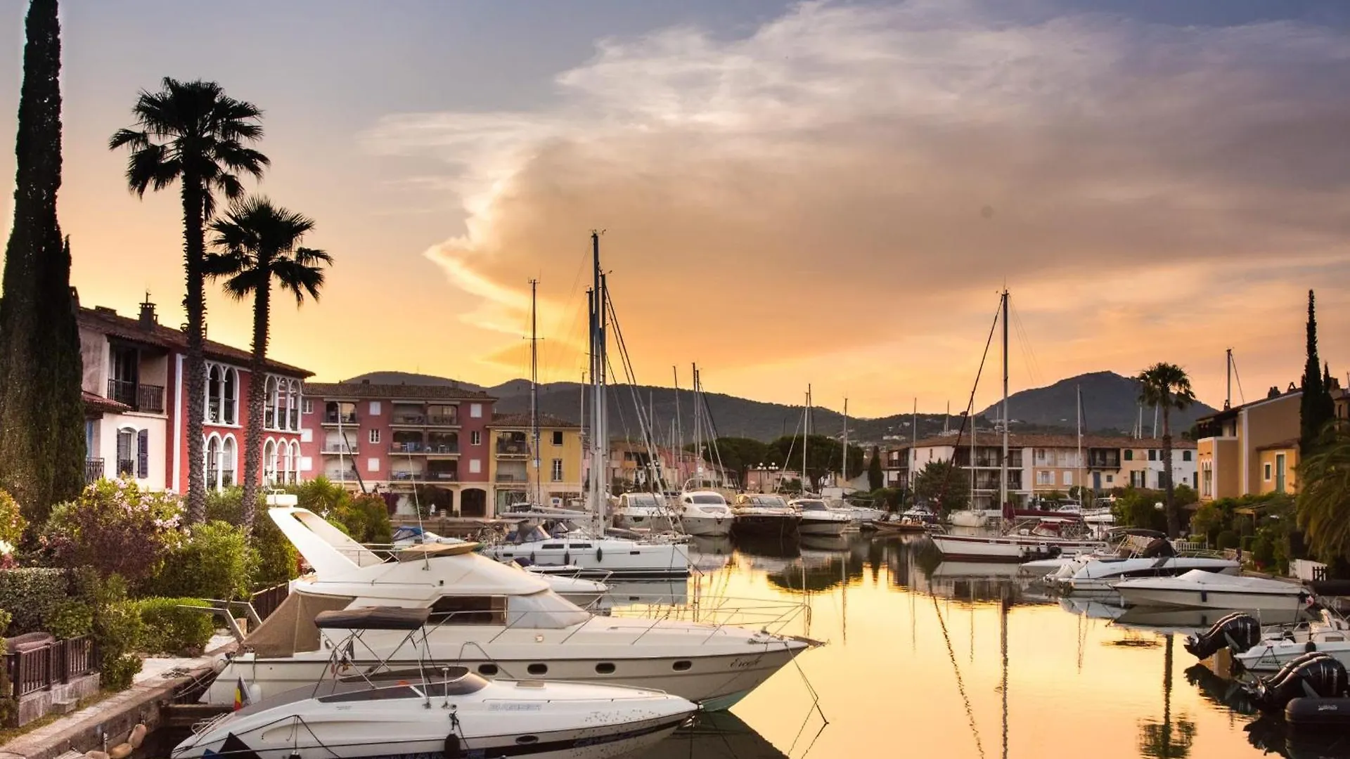 Enlarged House With Wifi And A Mooring Next To The Beach - Ac Grimaud 0*,